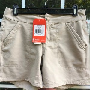 Women’s size 2 The North Face Shorts